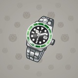 Swiss Watch #4070 Swiss Watch #4070