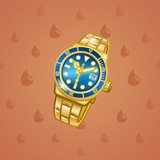 Swiss Watch #4074 Swiss Watch #4074