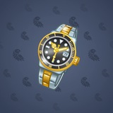 Swiss Watch #4080 Swiss Watch #4080