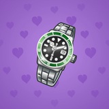 Swiss Watch #4095 Swiss Watch #4095