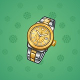 Swiss Watch #4107