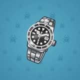 Swiss Watch #4117 Swiss Watch #4117