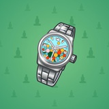 Swiss Watch #4119 Swiss Watch #4119