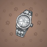 Swiss Watch #4166 Swiss Watch #4166