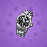 Swiss Watch #4196 Swiss Watch #4196