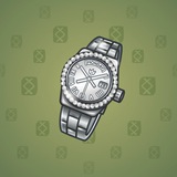 Swiss Watch #4198 Swiss Watch #4198