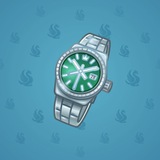 Swiss Watch #4217 Swiss Watch #4217