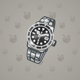 Swiss Watch #4232 Swiss Watch #4232