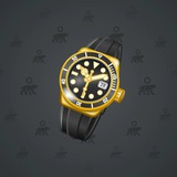 Swiss Watch #4260 Swiss Watch #4260