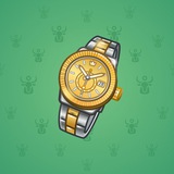 Swiss Watch #4272 Swiss Watch #4272