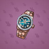 Swiss Watch #4282 Swiss Watch #4282