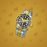 Swiss Watch #4289 Swiss Watch #4289