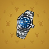 Swiss Watch #4293 Swiss Watch #4293