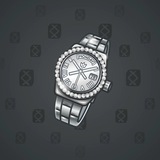 Swiss Watch #4317 Swiss Watch #4317