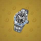 Swiss Watch #4319 Swiss Watch #4319