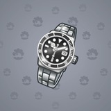 Swiss Watch #4335 Swiss Watch #4335