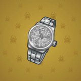 Swiss Watch #4350 Swiss Watch #4350