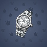 Swiss Watch #4351 Swiss Watch #4351