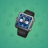 Swiss Watch #4373 Swiss Watch #4373