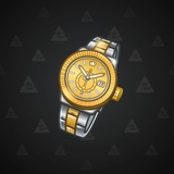 Swiss Watch #4376 Swiss Watch #4376