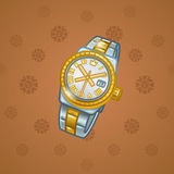 Swiss Watch #4378 Swiss Watch #4378