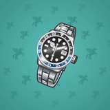 Swiss Watch #4386 Swiss Watch #4386