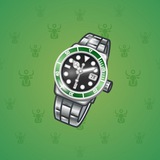 Swiss Watch #4402