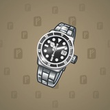 Swiss Watch #4407 Swiss Watch #4407