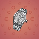Swiss Watch #4409 Swiss Watch #4409