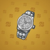 Swiss Watch #4411 Swiss Watch #4411