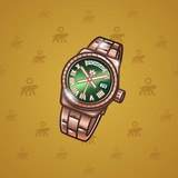 Swiss Watch #4414 Swiss Watch #4414