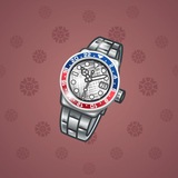 Swiss Watch #4432 Swiss Watch #4432