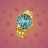 Swiss Watch #4439 Swiss Watch #4439