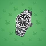 Swiss Watch #4446 Swiss Watch #4446