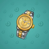 Swiss Watch #4447 Swiss Watch #4447