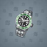 Swiss Watch #4493 Swiss Watch #4493