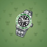 Swiss Watch #4498 Swiss Watch #4498