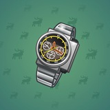 Swiss Watch #4505 Swiss Watch #4505