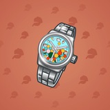 Swiss Watch #4557 Swiss Watch #4557