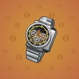 Swiss Watch #4564 Swiss Watch #4564