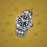 Swiss Watch #4572 Swiss Watch #4572