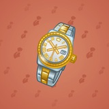 Swiss Watch #4586 Swiss Watch #4586