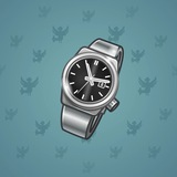 Swiss Watch #4588 Swiss Watch #4588