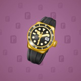 Swiss Watch #4645 Swiss Watch #4645