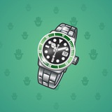 Swiss Watch #4662 Swiss Watch #4662