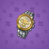 Swiss Watch #4663 Swiss Watch #4663