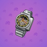 Swiss Watch #4668 Swiss Watch #4668