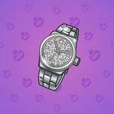 Swiss Watch #4677 Swiss Watch #4677