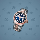 Swiss Watch #4683 Swiss Watch #4683