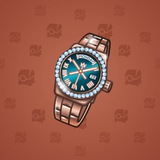 Swiss Watch #4685